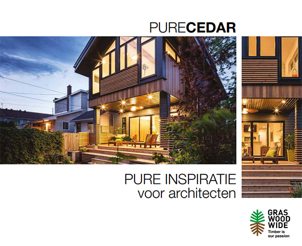 Download PureCedar brochure
