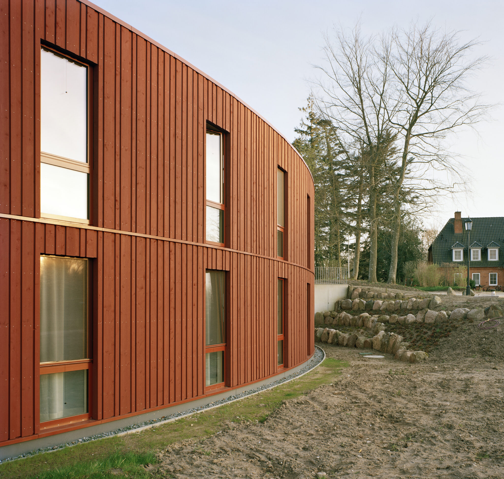 Internat Louisenlund, LH Architekten Hamburg
