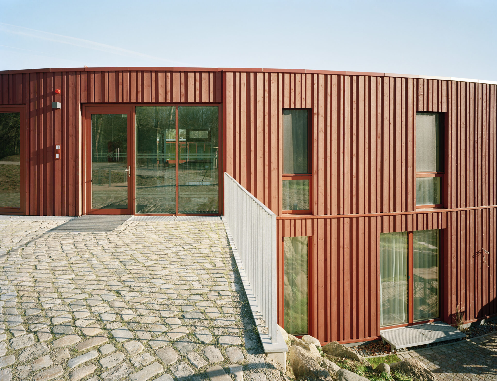 Internat Louisenlund, LH Architekten Hamburg