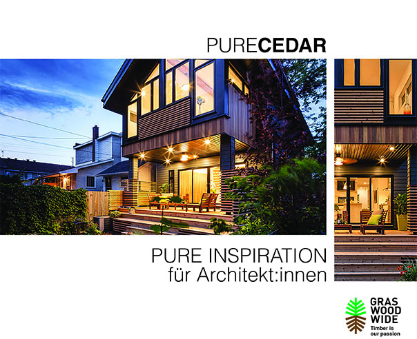 Download PureCedar brochure