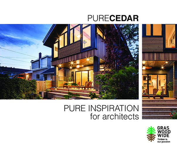 Download PureCedar brochure